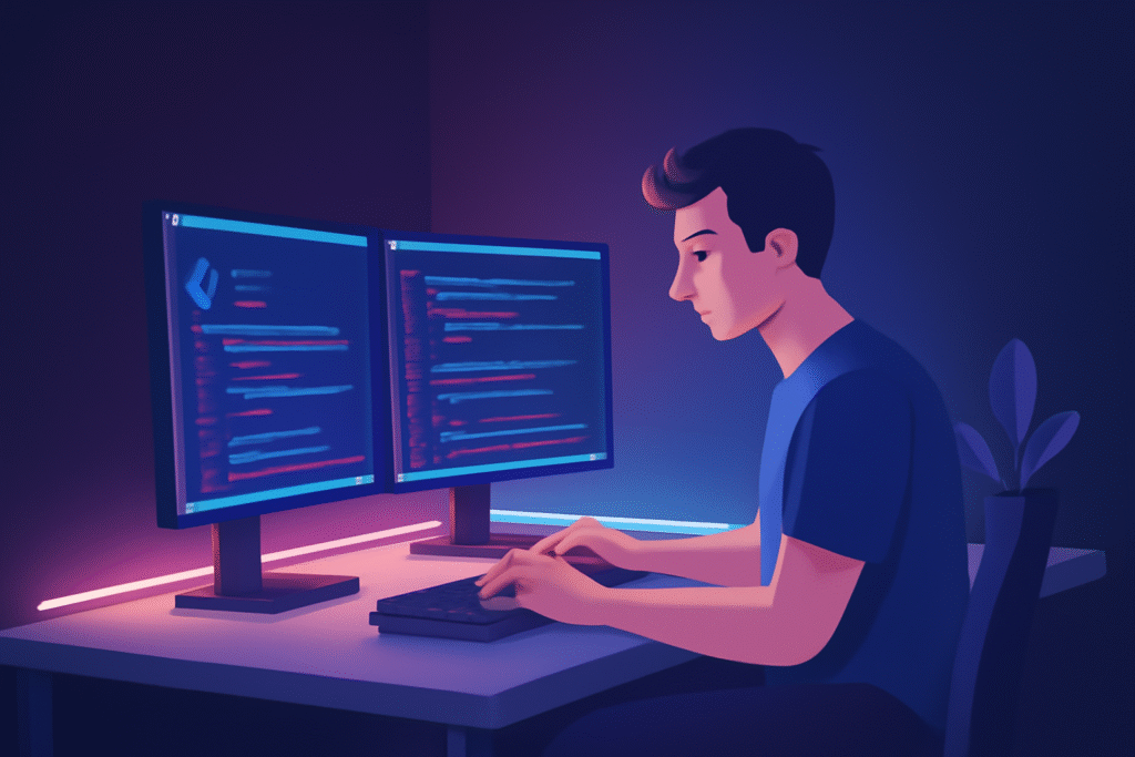 web dev art